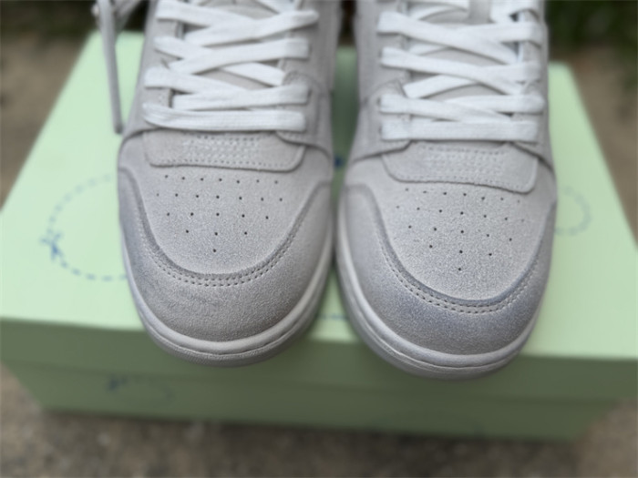 OFF white Men shoes 1：1 quality-574