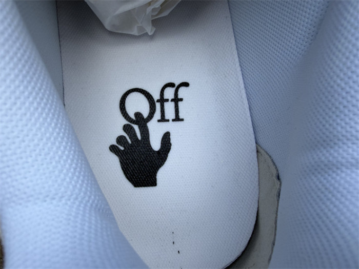 OFF white Men shoes 1：1 quality-574