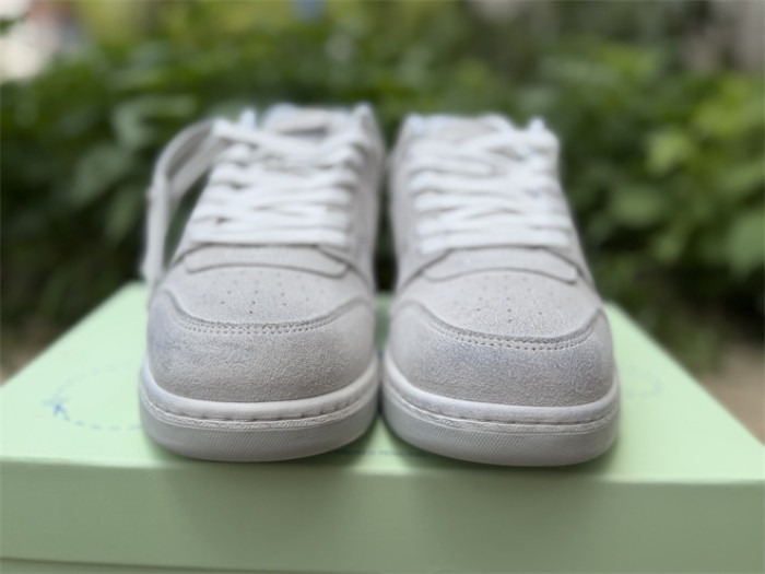 OFF white Men shoes 1：1 quality-574