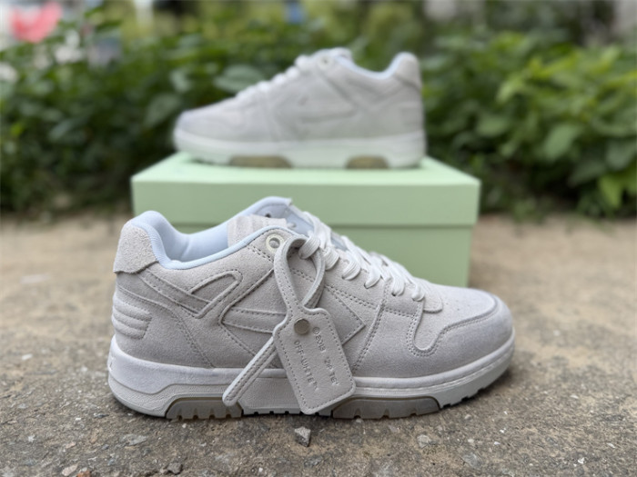 OFF white Men shoes 1：1 quality-574
