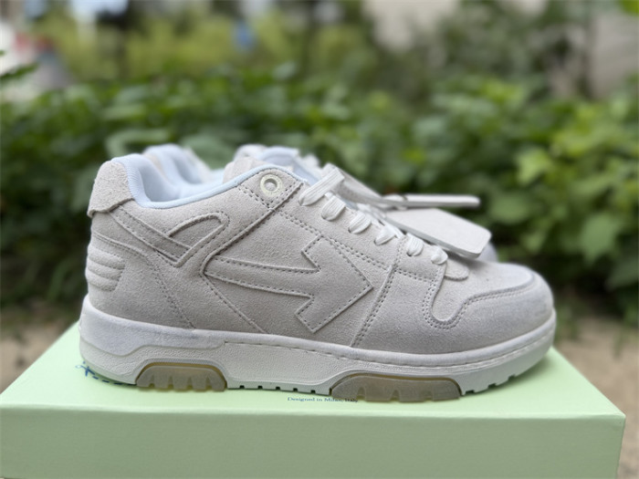 OFF white Men shoes 1：1 quality-574