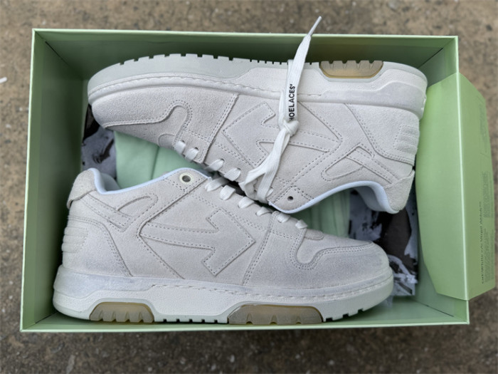 OFF white Men shoes 1：1 quality-574