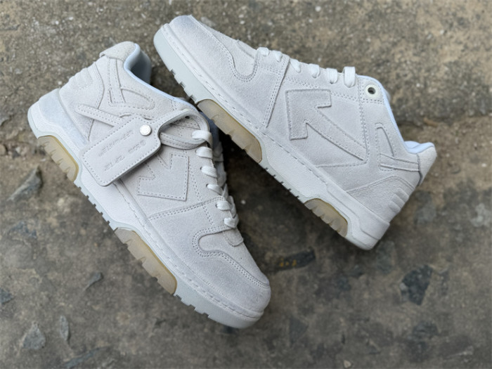 OFF white Men shoes 1：1 quality-574