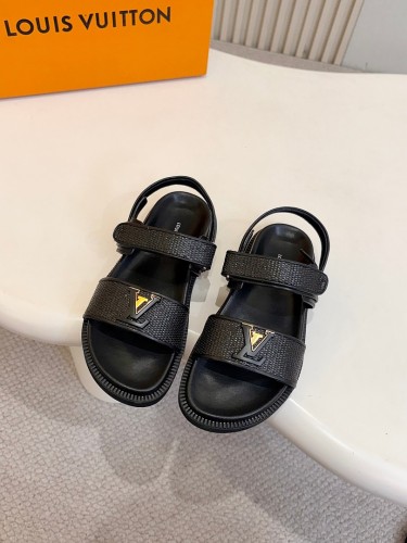 LV Sandals 1：1 Quality-1298