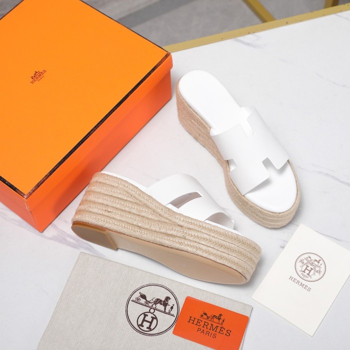 Hermes women Sandals 1：1 Quality-452
