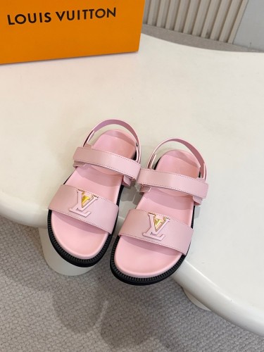 LV Sandals 1：1 Quality-1292