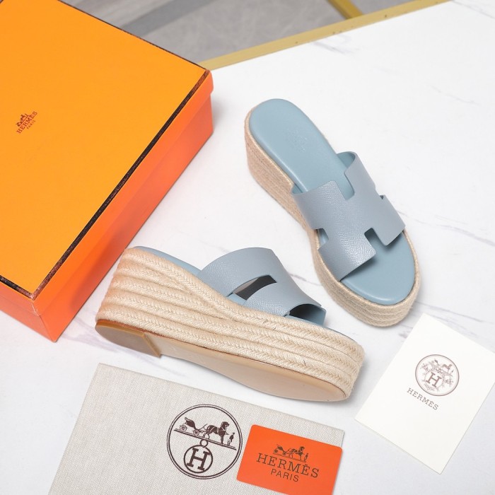 Hermes women Sandals 1：1 Quality-446