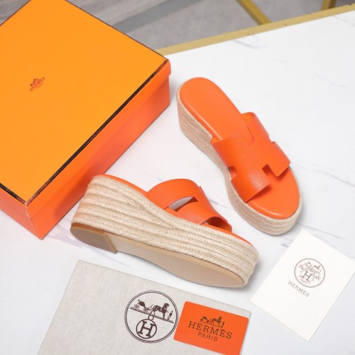 Hermes women Sandals 1：1 Quality-449