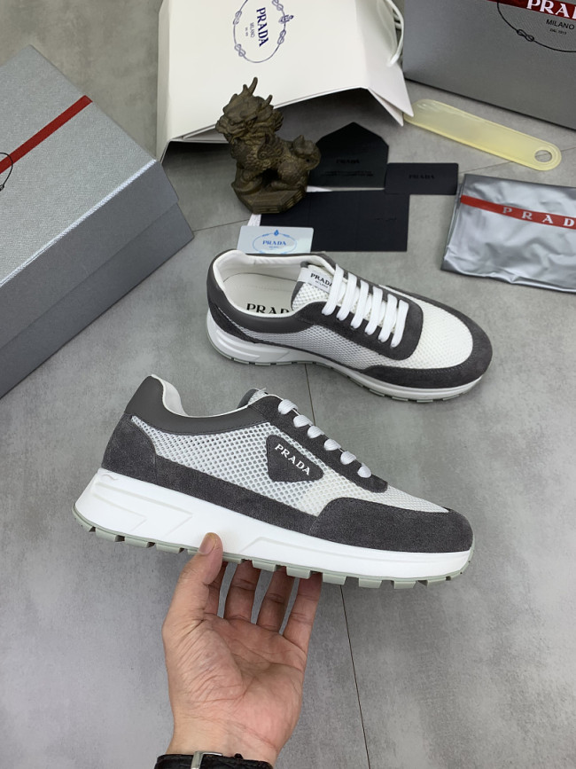 Prada men shoes 1：1 quality-1372