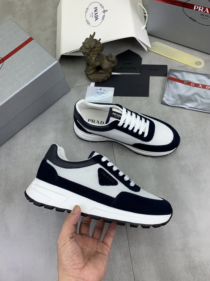 Prada men shoes 1：1 quality-1373