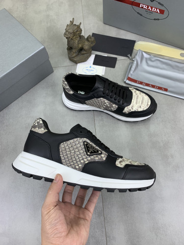 Prada men shoes 1：1 quality-1375