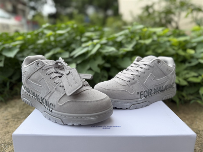 OFF white Men shoes 1：1 quality-575