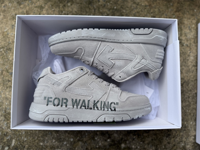 OFF white Men shoes 1：1 quality-575