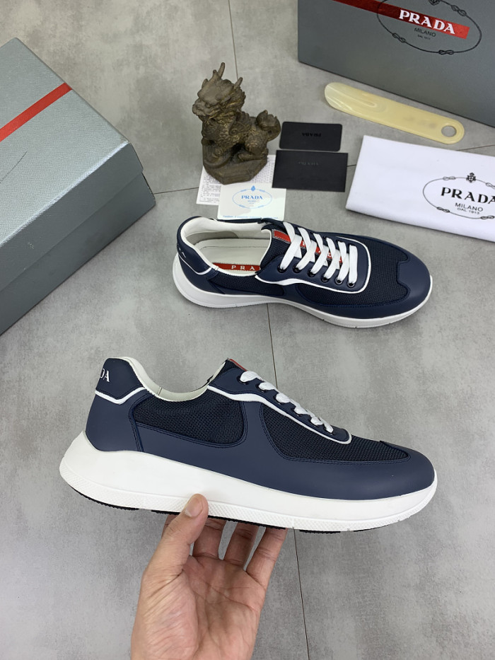 Prada men shoes 1：1 quality-1382