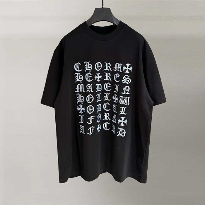 Chrome Hearts Shirt 1：1 Quality-787(S-XXL)