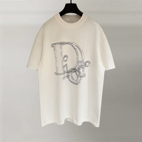 Dior Shirt 1：1 Quality-639(S-XXL)