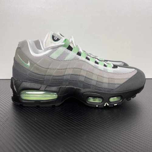 Authentic Nike Air Max 95 OG Big Bubble Fresh Mint