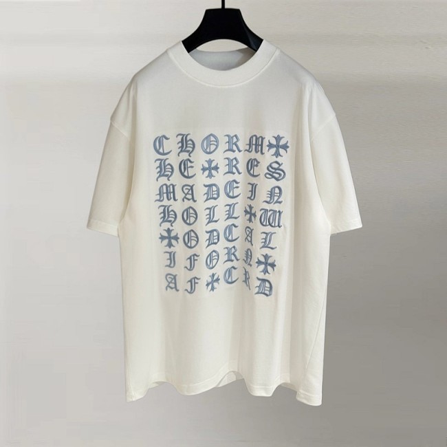 Chrome Hearts Shirt 1：1 Quality-785(S-XXL)