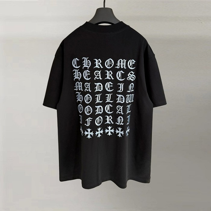 Chrome Hearts Shirt 1：1 Quality-787(S-XXL)
