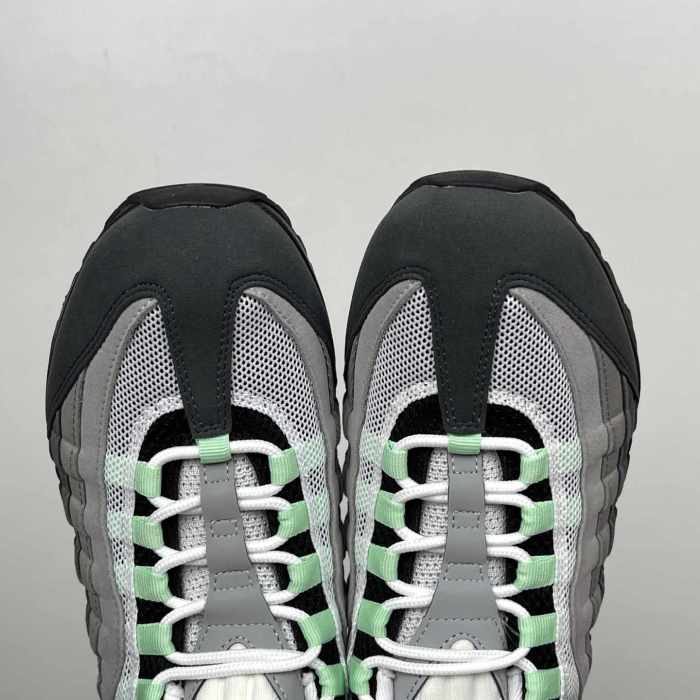 Authentic Nike Air Max 95 OG Big Bubble Fresh Mint