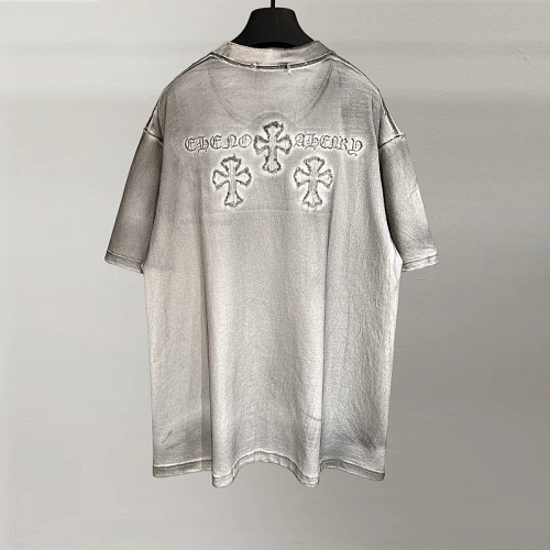 Chrome Hearts Shirt 1：1 Quality-791(S-XXL)