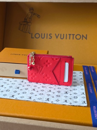 Super Perfect LV Wallet-809