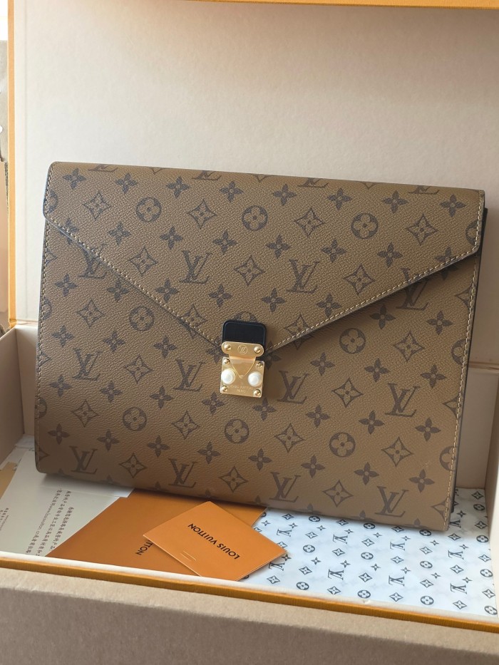 Super Perfect LV Wallet-891