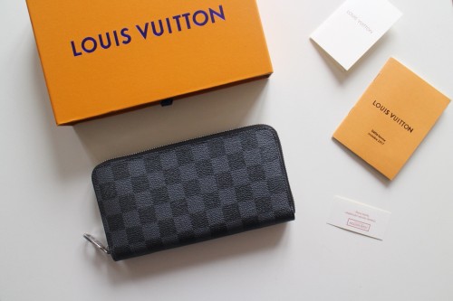Super Perfect LV Wallet-862