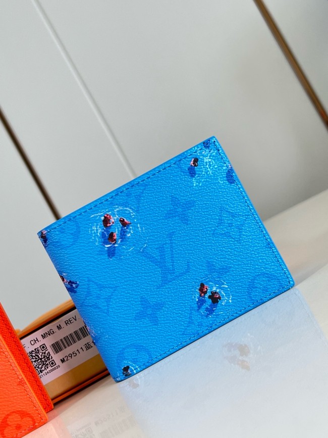 Super Perfect LV Wallet-826
