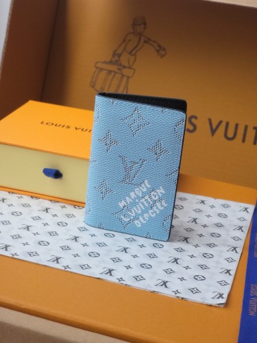 Super Perfect LV Wallet-838