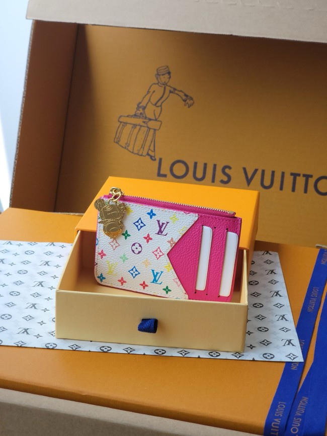 Super Perfect LV Wallet-801