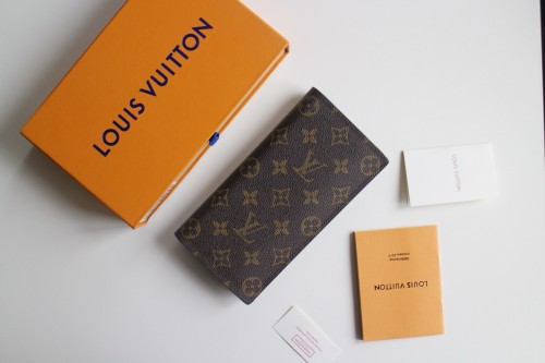 Super Perfect LV Wallet-860