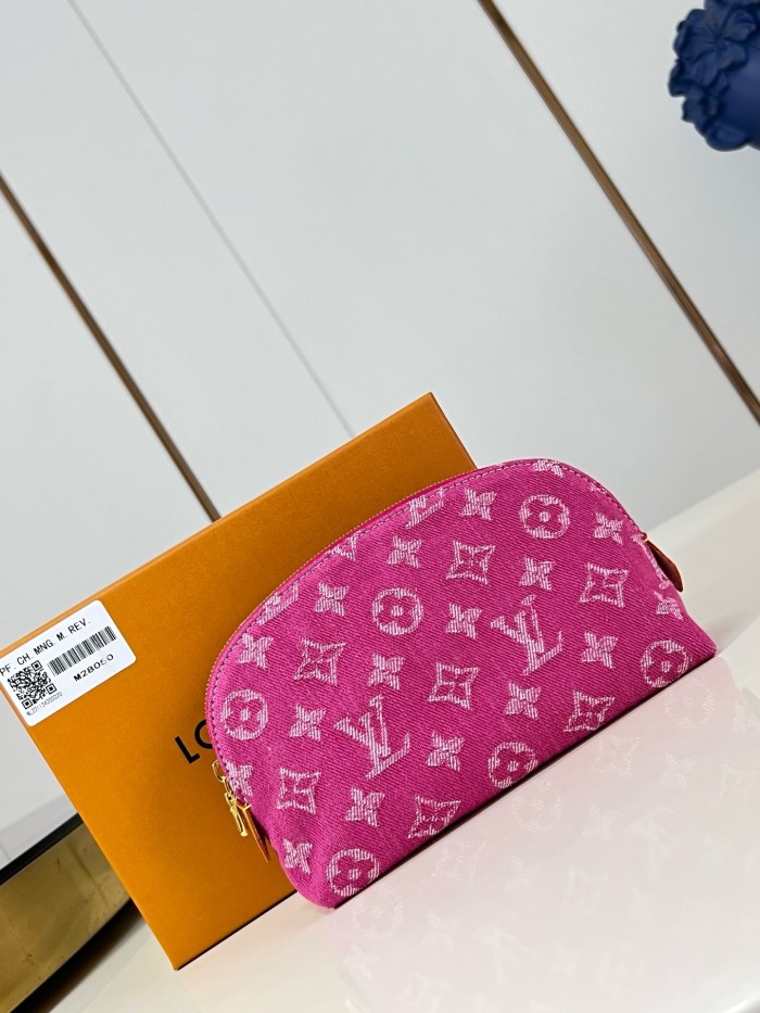 Super Perfect LV Wallet-847