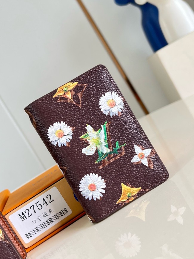 Super Perfect LV Wallet-825