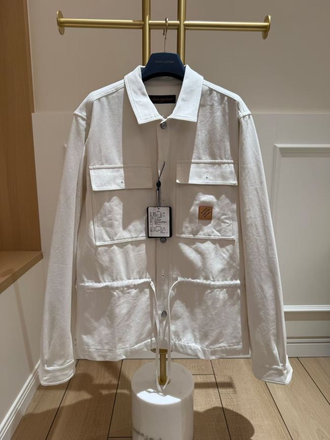 LV Jacket High End Quality-657