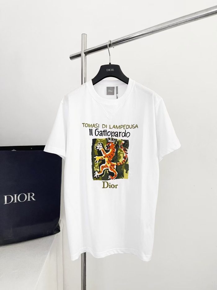Dior Shirt High End Quality-747