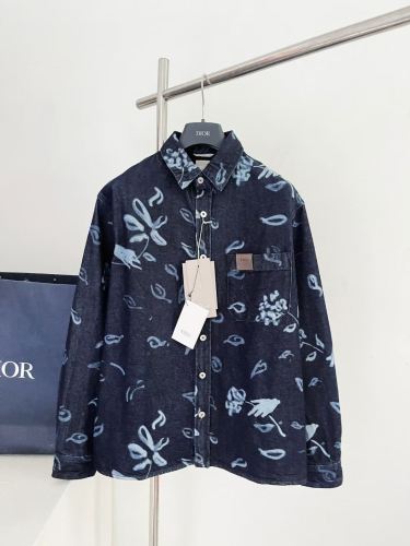 Dior Shirt High End Quality-754