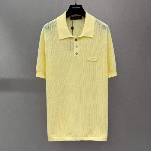 LV Shirt High End Quality-1499