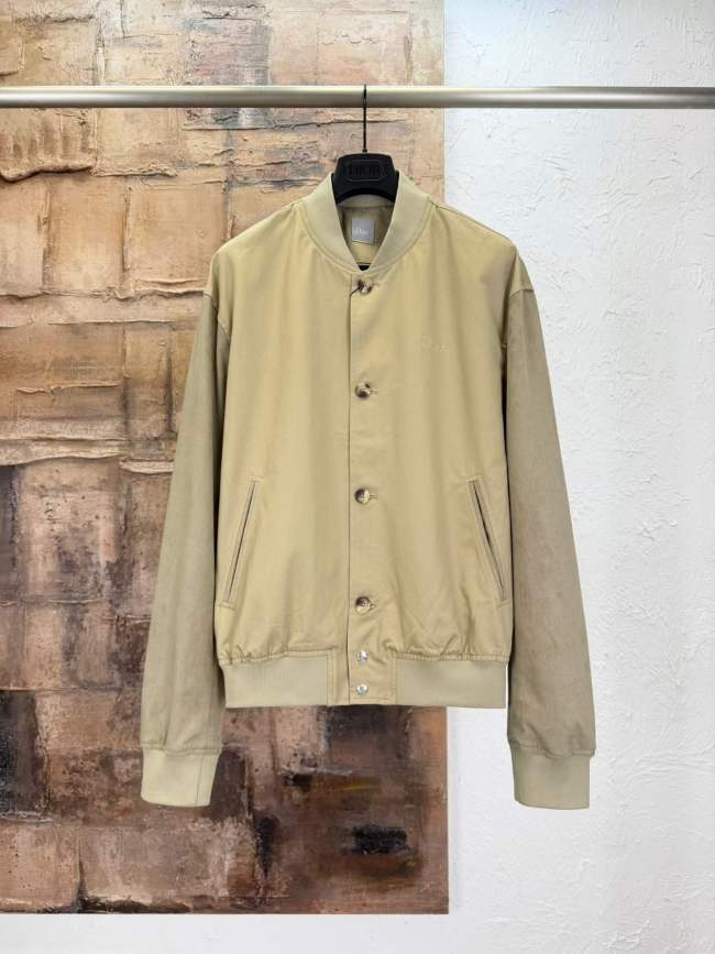 Dior Jacket High End Quality-252