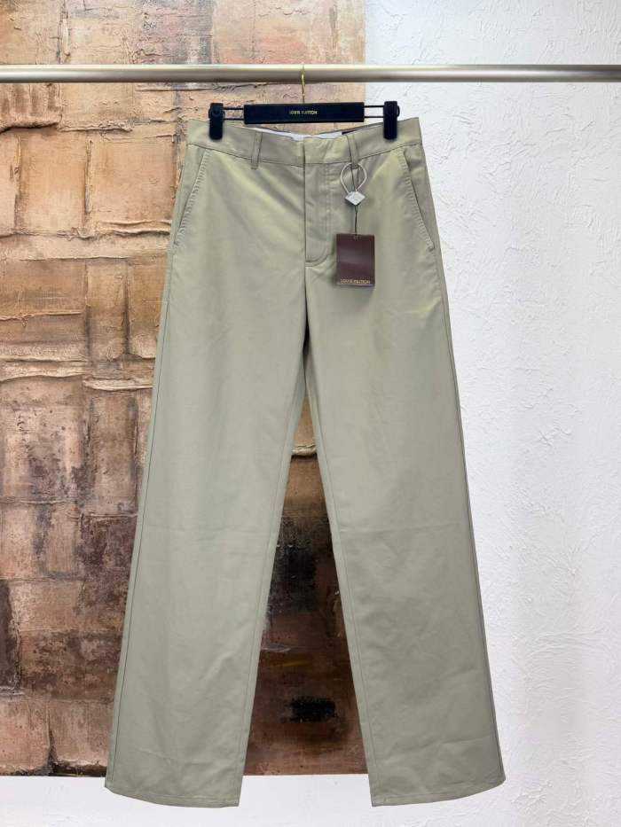 LV Pants High End-148