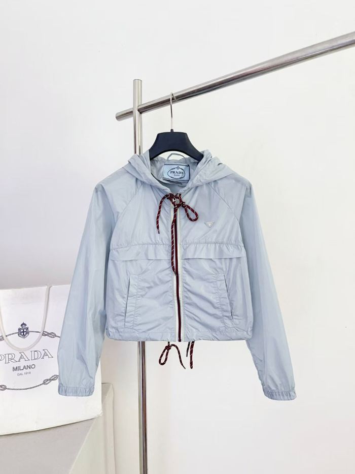 Prada Women Jacket High End Quality-189