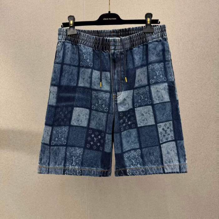 LV Shorts High End-258