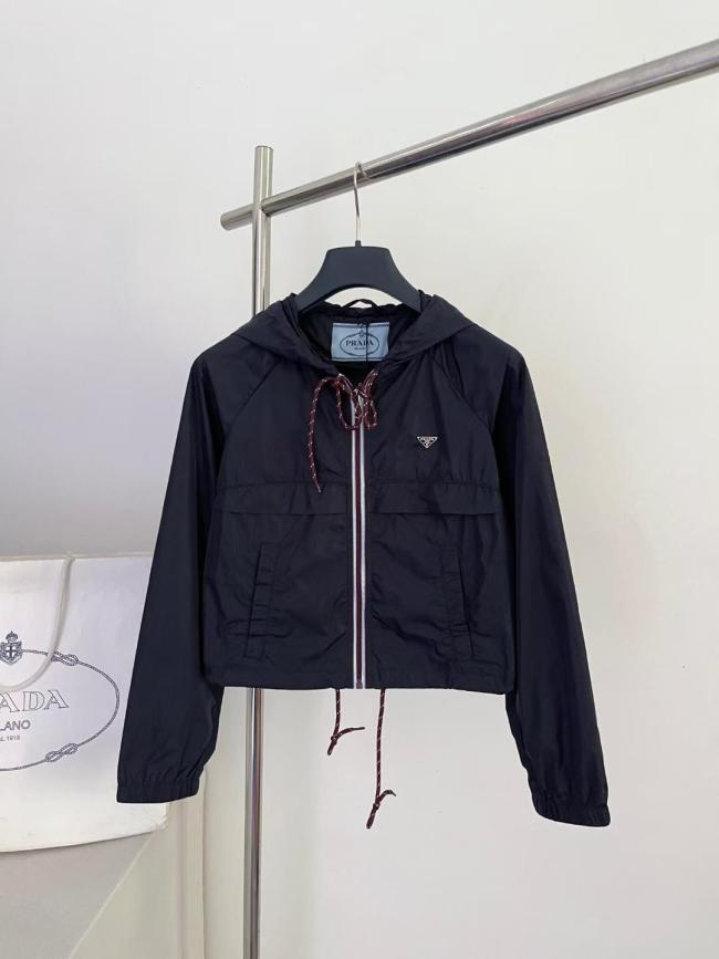 Prada Women Jacket High End Quality-188