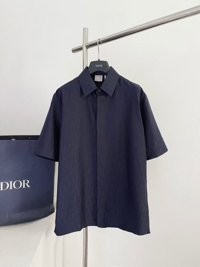 Dior Shirt High End Quality-753