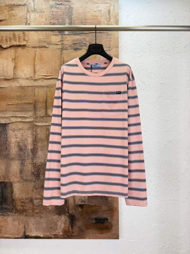 Prada Shirt High End Quality-285