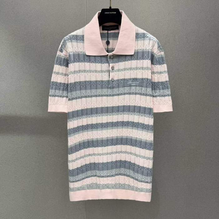 LV Shirt High End Quality-1500