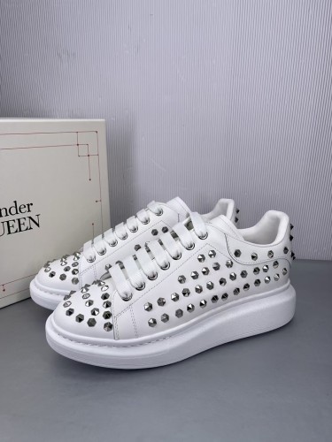 Alexander McQueen men shoes 1：1 quality-1137