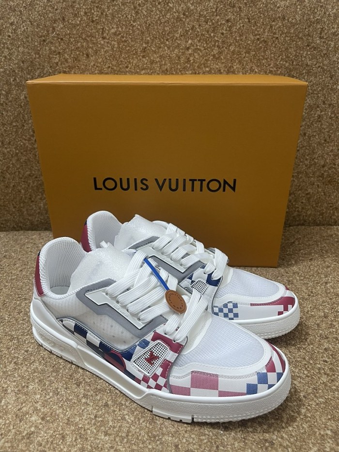 LV Men shoes 1：1 quality-5217