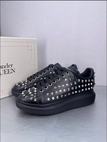 Alexander McQueen men shoes 1：1 quality-1138