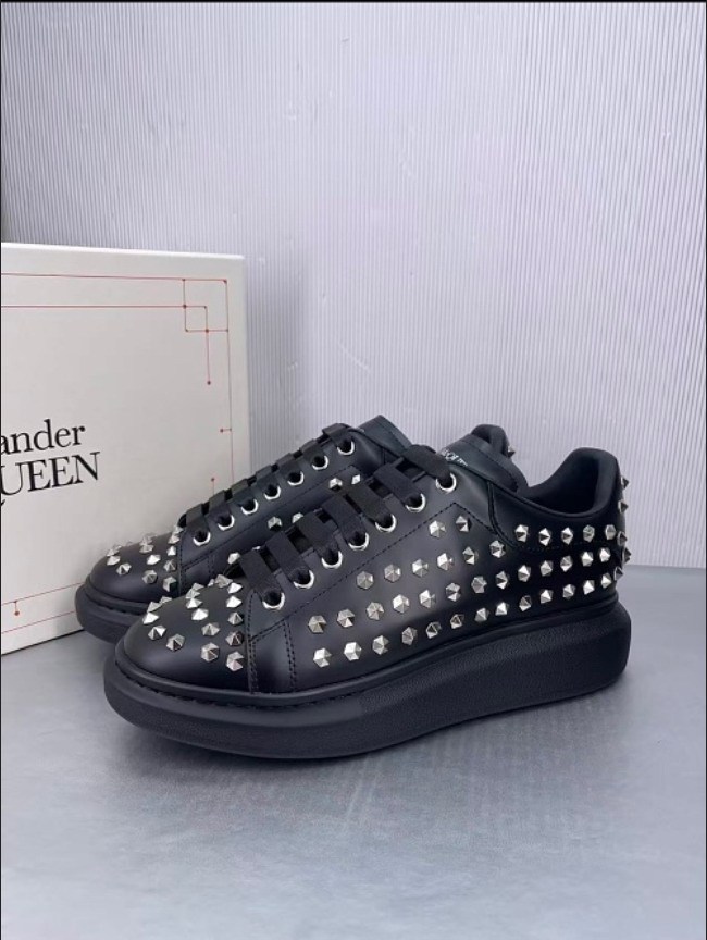 Alexander McQueen men shoes 1：1 quality-1138